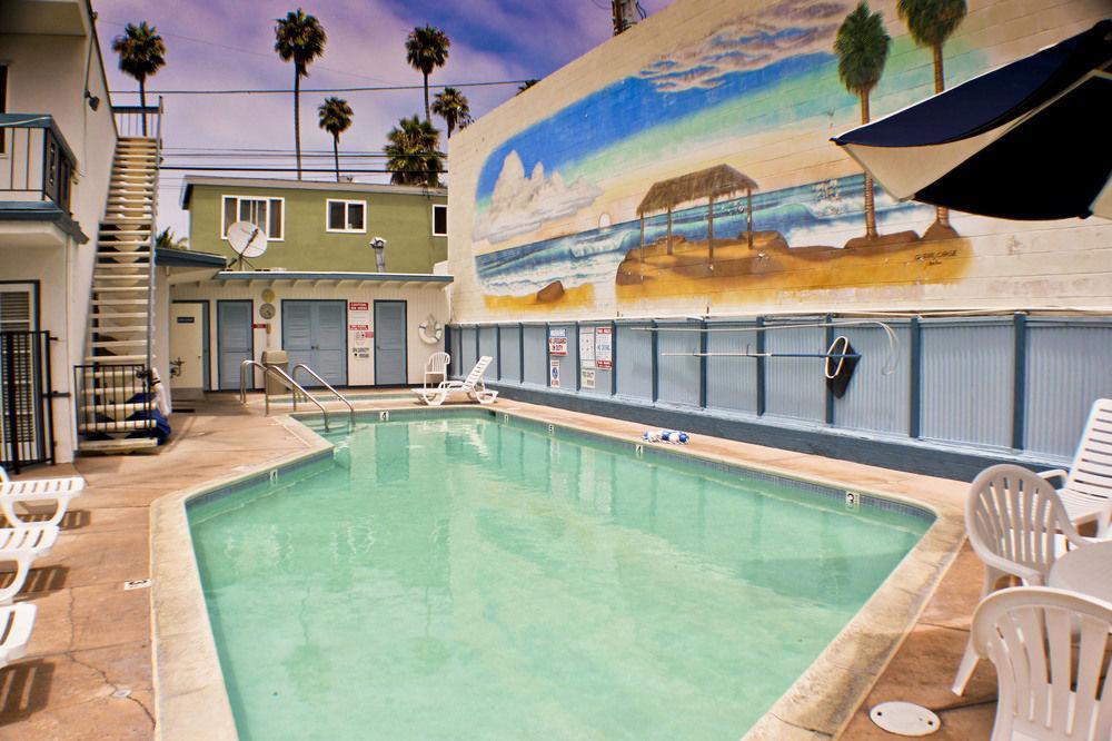 The Shoal Hotel La Jolla Beach San Diego Exterior foto
